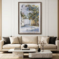Hand Painted Canvas Art - Daamaira Home and Living Ltd