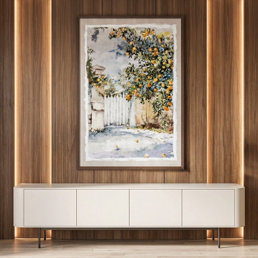 Hand Painted Canvas Art - Daamaira Home and Living Ltd