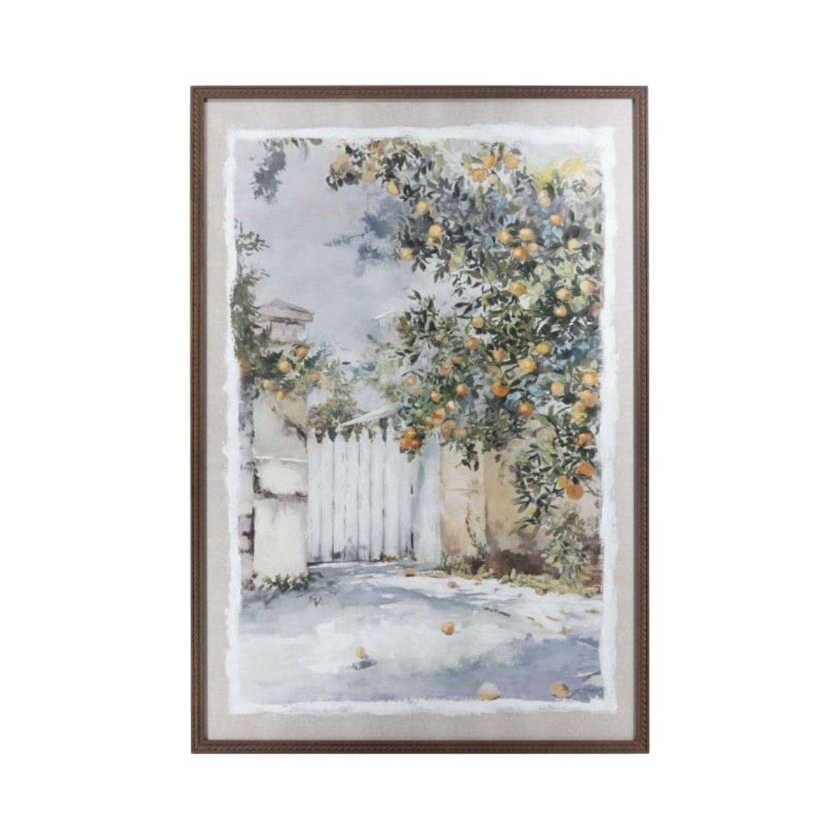 Hand Painted Canvas Art - Daamaira Home and Living Ltd