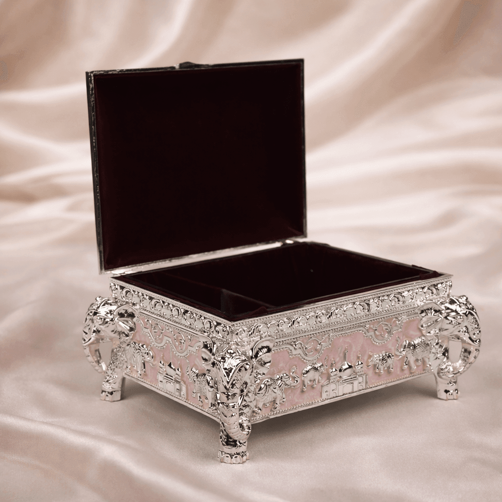 Heritage Treasure Box with Gift Case - Daamaira Home and Living Ltd