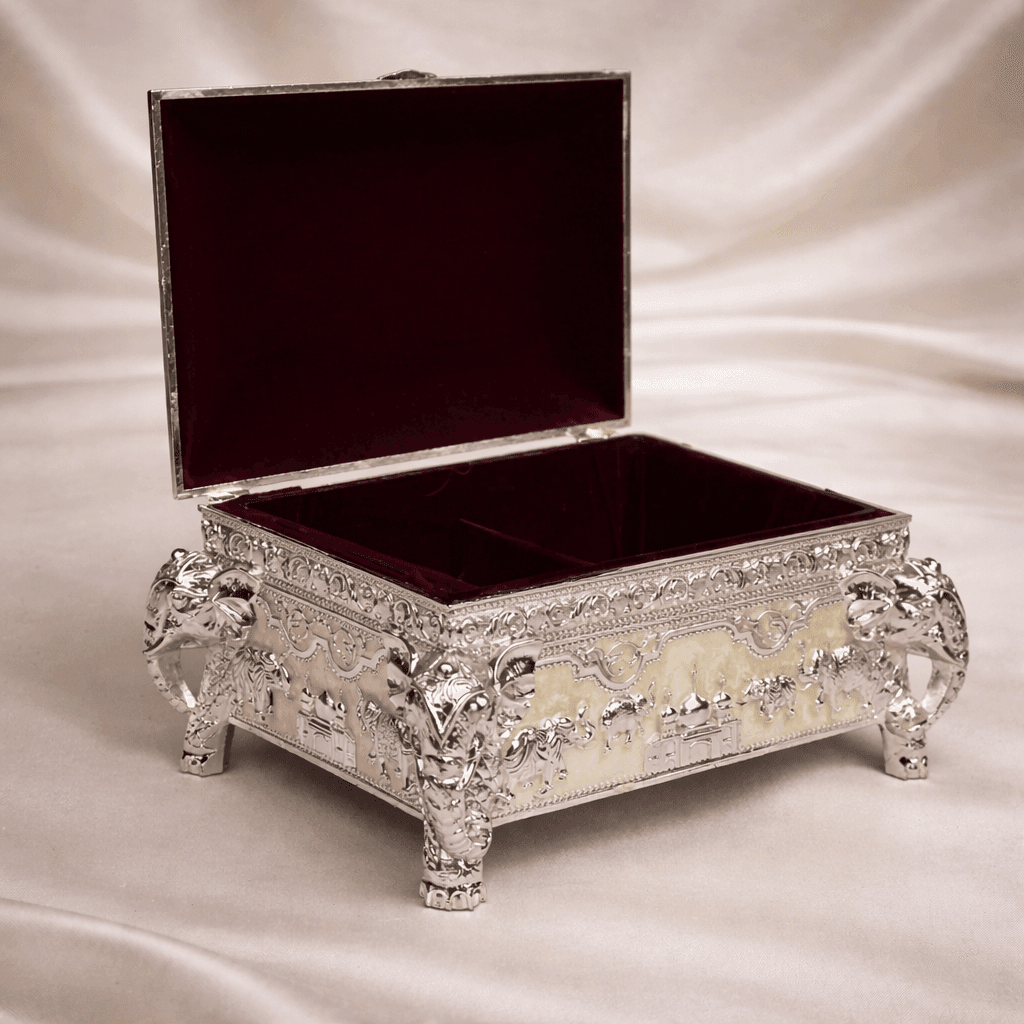 Heritage Treasure Box with Gift Case - Daamaira Home and Living Ltd