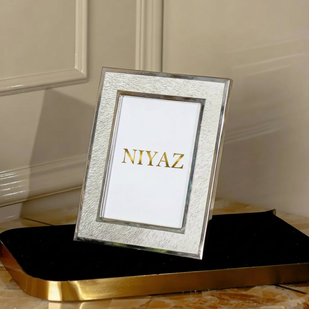 Photo Frames Horse Hair Photo Frame - Daamaira Home and Living Ltd