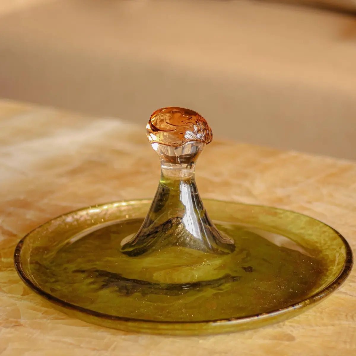 Decor Objects Lava Decor/Serving Platter - Daamaira Home and Living Ltd