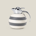 Water Jugs Leather Thermo Jug | Beige & Grey - Daamaira Home and Living Ltd