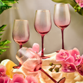 Drinking Glasses Lust Set Of 4 Wine Glasses - Daamaira Home and Living Ltd