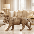 Sculptures & Figurines Magnificient Tiger - Daamaira Home and Living Ltd