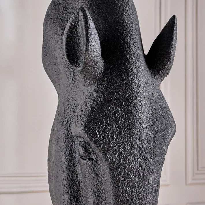 Majestic Horse Head Planter - Large (193cm) - Daamaira Home and Living Ltd