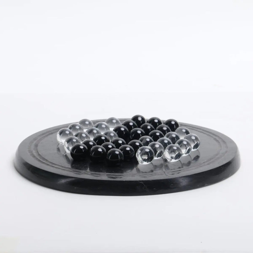 Decor Objects Marble Checkers - Daamaira Home and Living Ltd