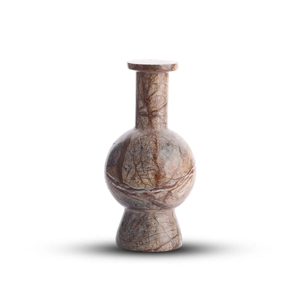 Decor Objects Marble Decor Piece - Daamaira Home and Living Ltd