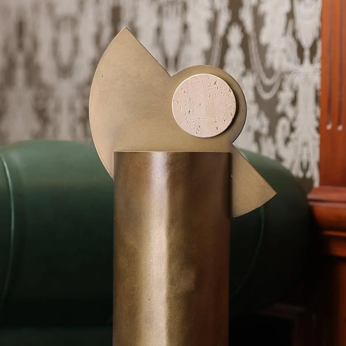 Vases Marfil Abstract Luxury Flower Vase - Daamaira Home and Living Ltd