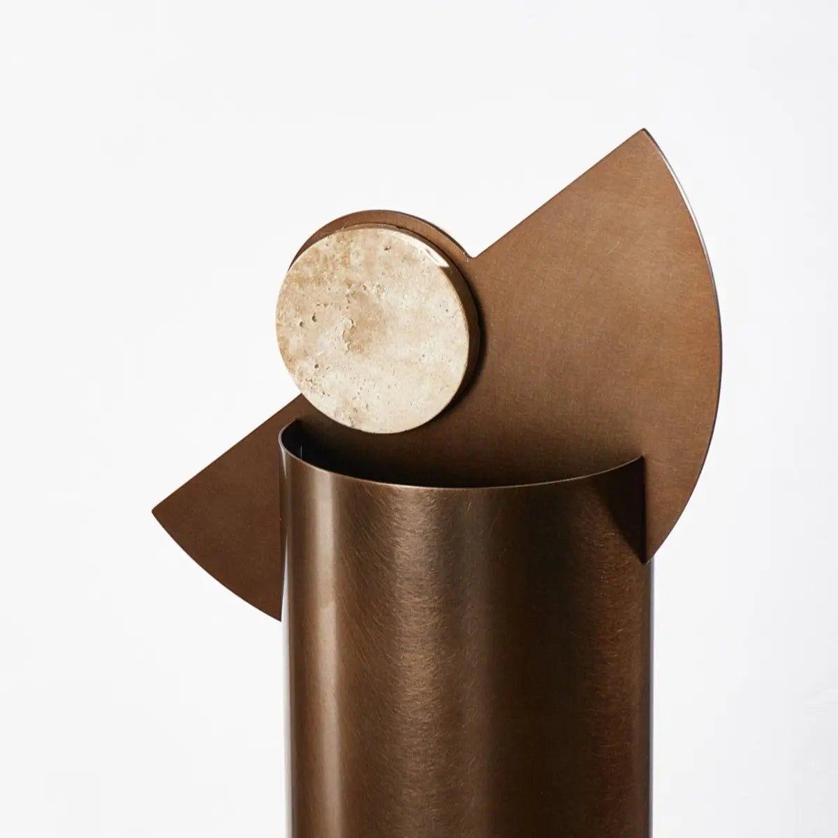 Vases Marfil Abstract Luxury Flower Vase - Daamaira Home and Living Ltd