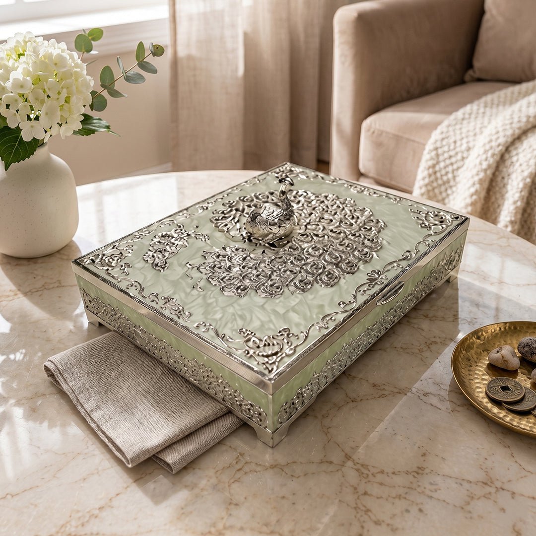 Mint Royale Box - Daamaira Home and Living Ltd