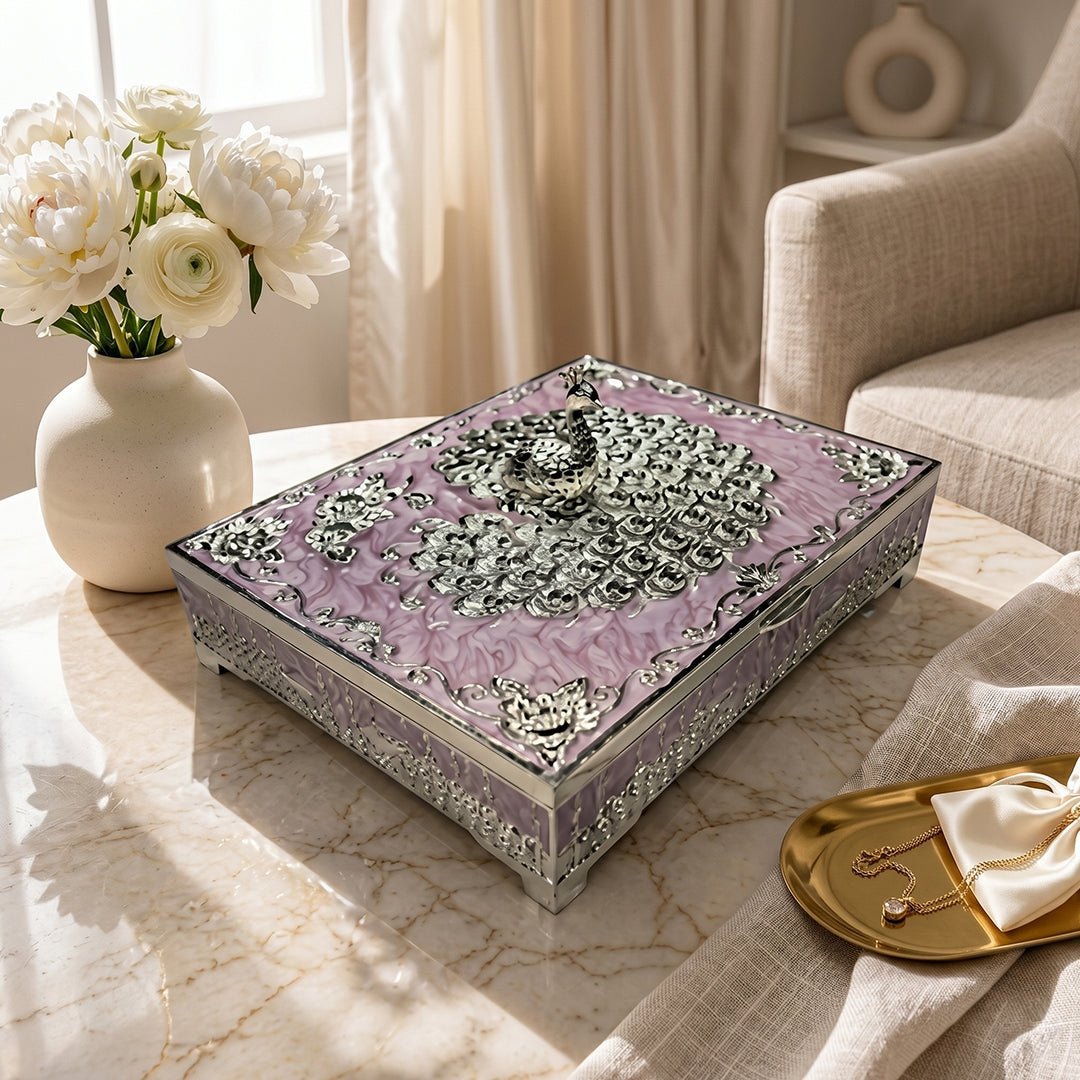 Mint Royale Box - Daamaira Home and Living Ltd