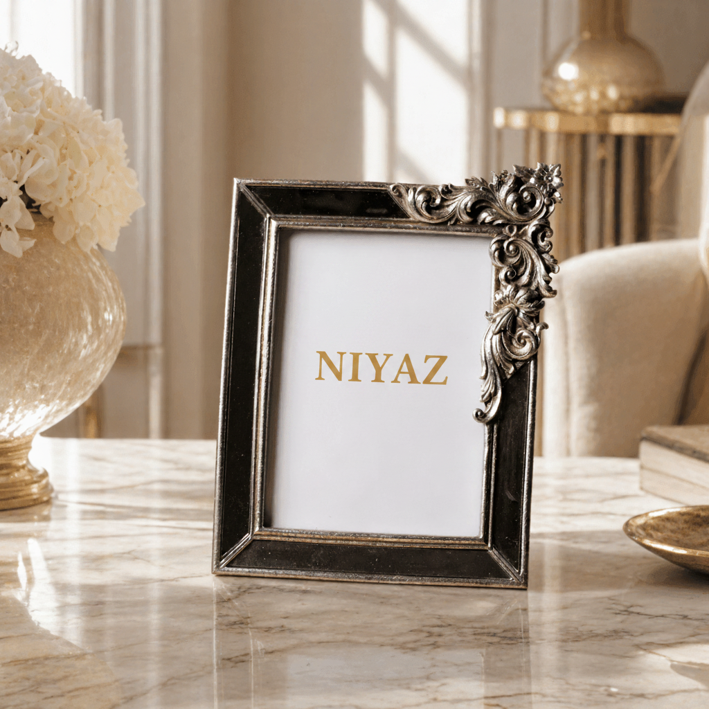 Photo Frames Mirror Photo Frame - Daamaira Home and Living Ltd