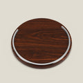 décor Tray Modern Serving/Vanity Round Tray - Daamaira Home and Living Ltd
