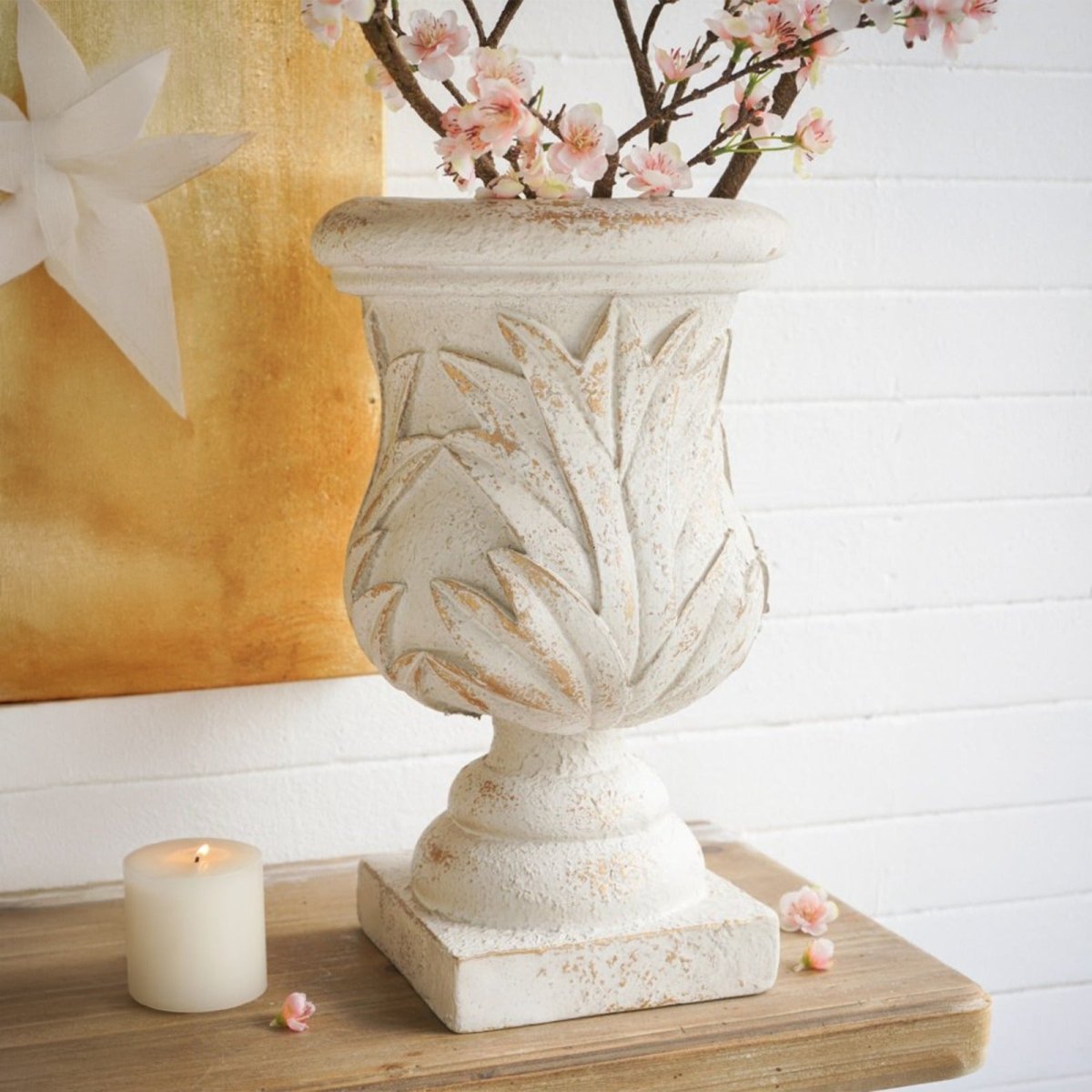 Neo Classical Planter - Daamaira Home and Living Ltd
