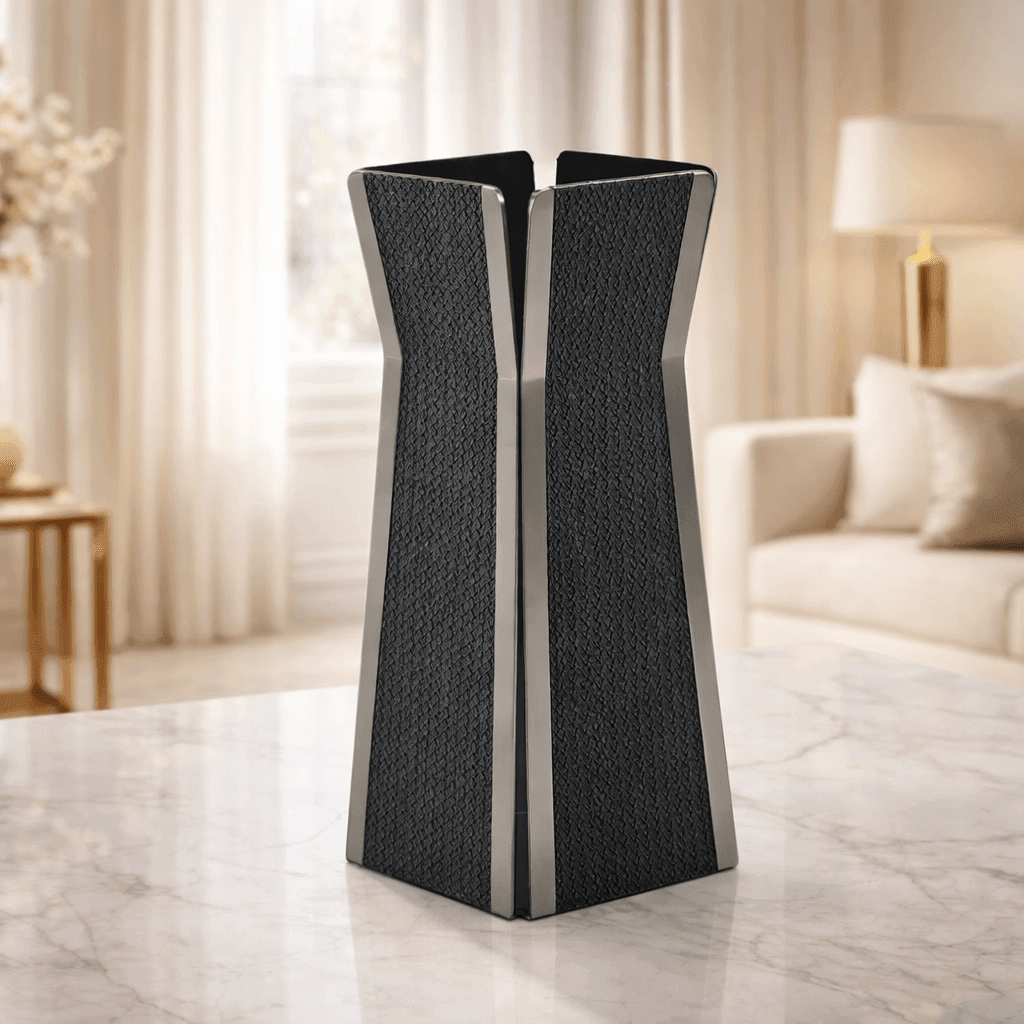 Vases Nordic Elegance Flower Vase - Daamaira Home and Living Ltd