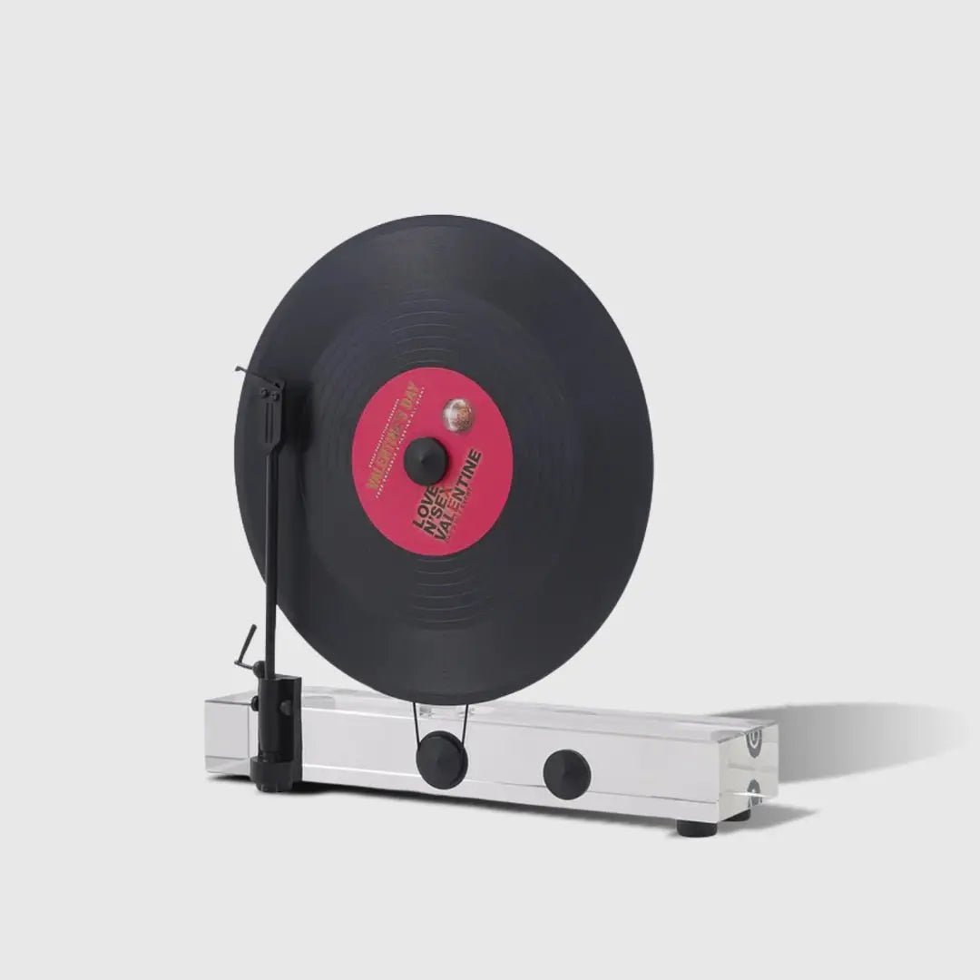 Decor Objects Nordic Gramophone Decor Object - Daamaira Home and Living Ltd