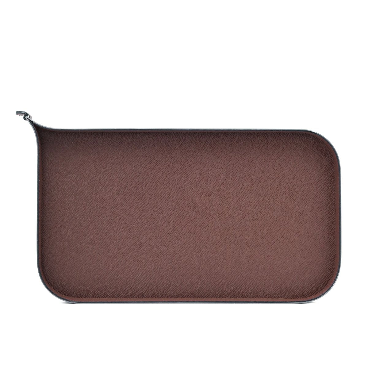 Organiser Tray Nordic Vanity/Serving Tray - Smoke Grey And Brown Small - Daamaira Home and Living Ltd
