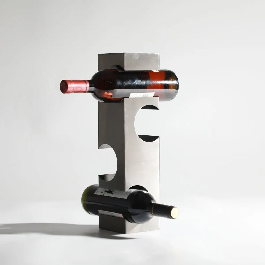 Wine Holder Nordic Wine Stand - Daamaira Home and Living Ltd