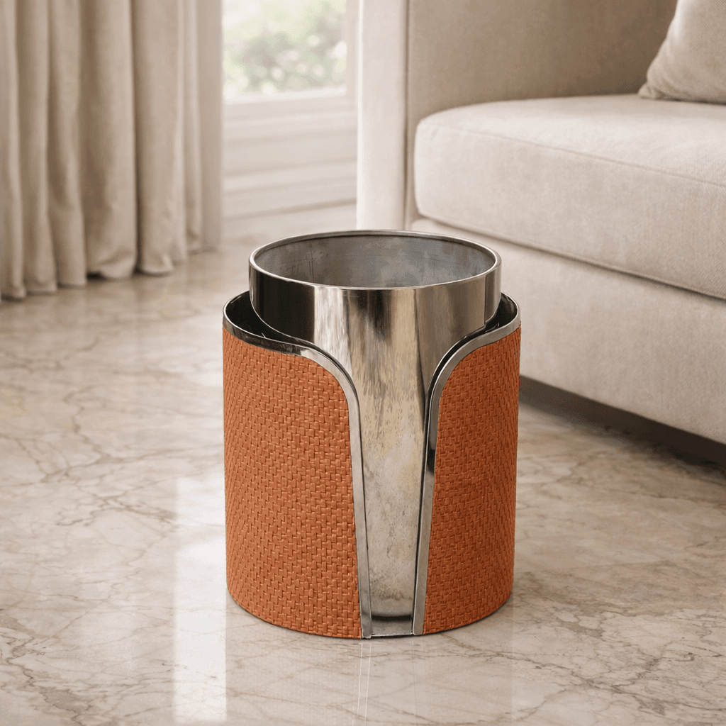 Dustbin Nova Waste Bin - Daamaira Home and Living Ltd