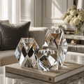 Candle Holders Opera Candle Holder Set Of 3 - Daamaira Home and Living Ltd