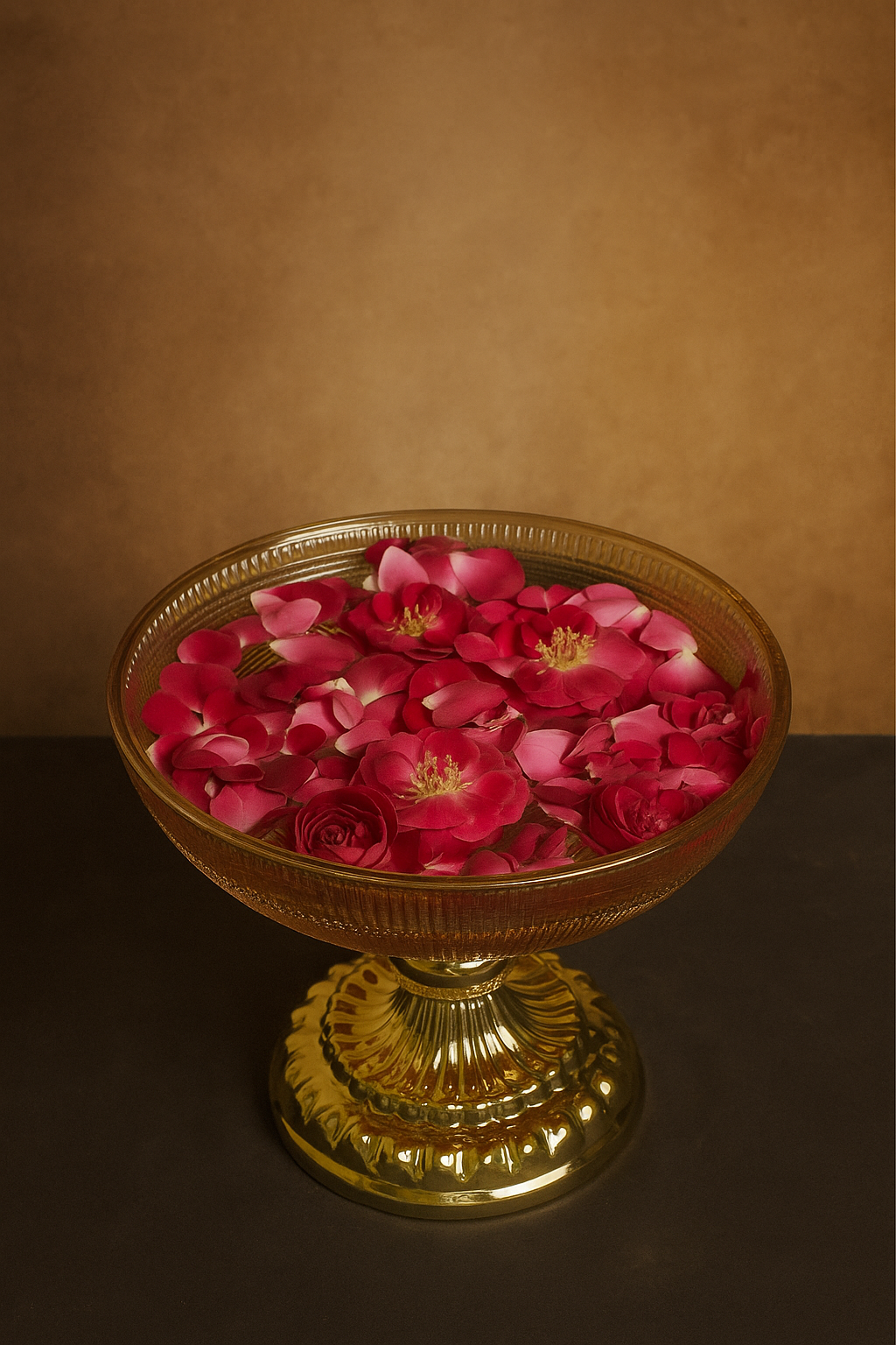 COUPE sur PIED Chalice FOOTED BOWL