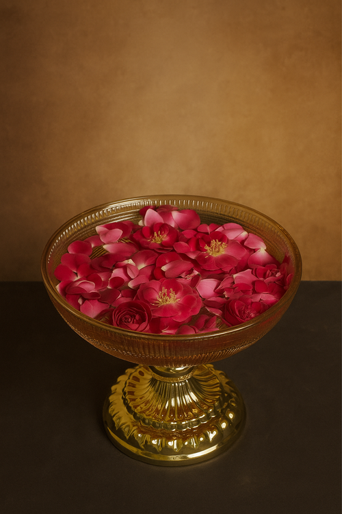 COUPE sur PIED Chalice FOOTED BOWL