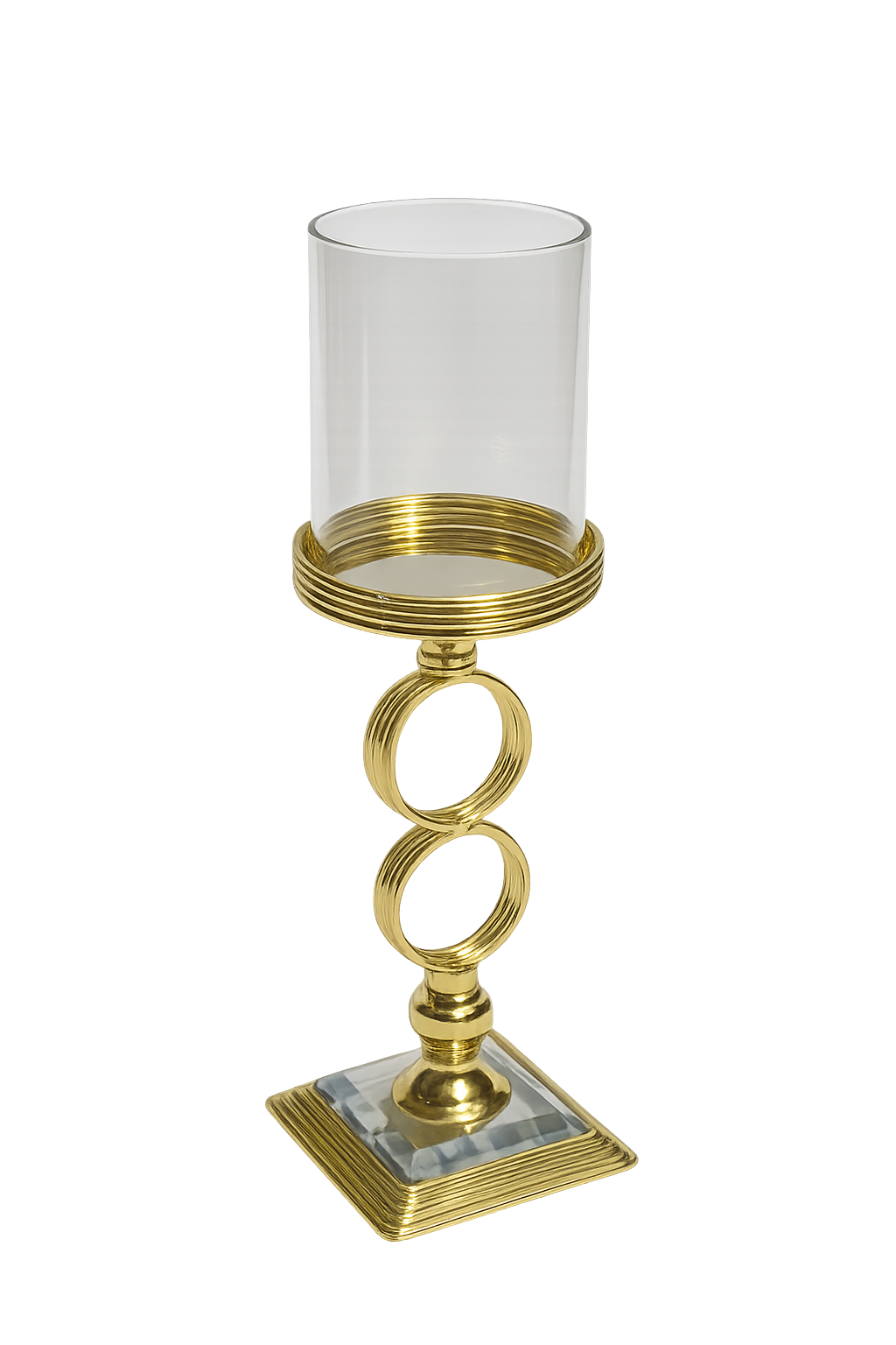 LUMIÈRE à Deux ANNEAUX LIGHT with 2 RINGS HURRICANE