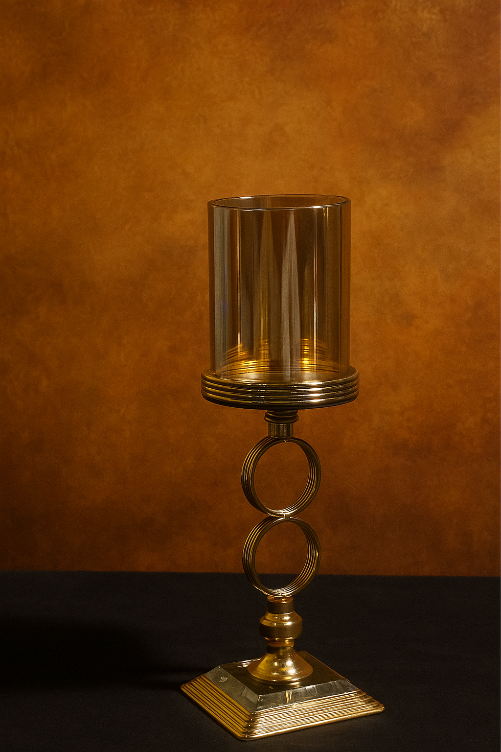 LUMIÈRE à Deux ANNEAUX LIGHT with 2 RINGS HURRICANE