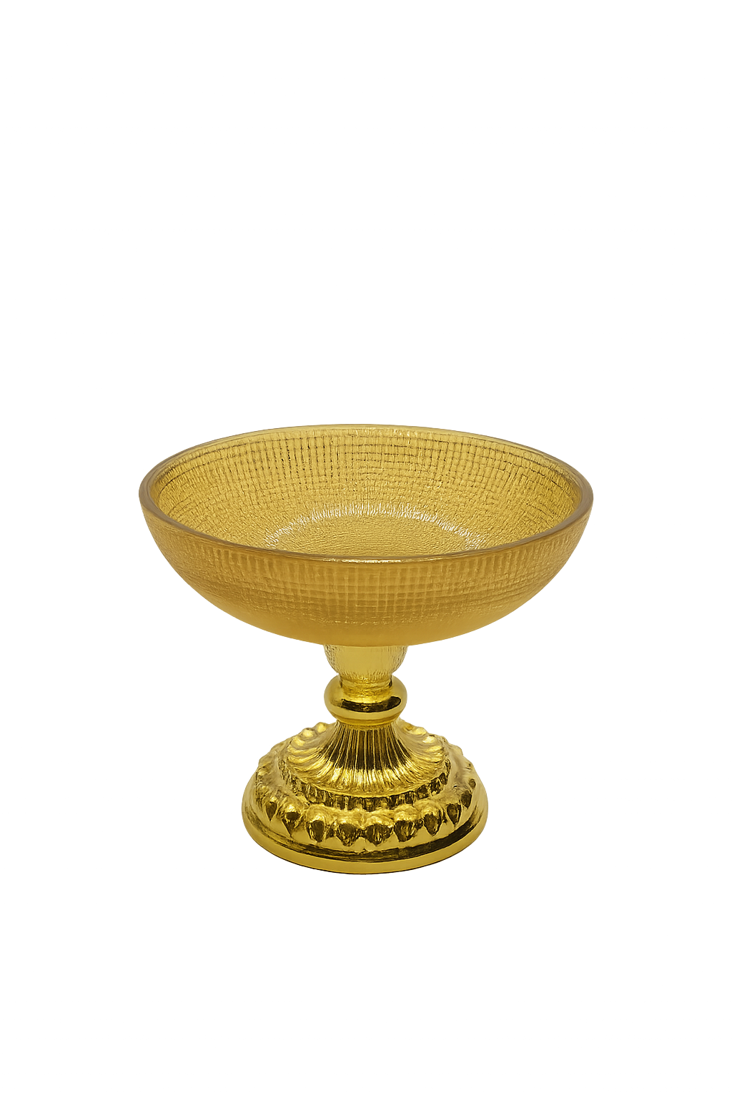 COUPE sur PIED Chalice FOOTED BOWL