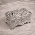 Ornate Decorative Storage Box - Daamaira Home and Living Ltd