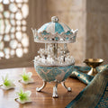 Ornate Mini Pot - Daamaira Home and Living Ltd