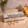 Peacock Dry Fruit Box - Daamaira Home and Living Ltd