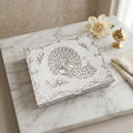 Peacock Luxe Storage Box - Daamaira Home and Living Ltd
