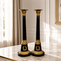 Regal Candle Stand - set of 2 - Daamaira Home and Living Ltd