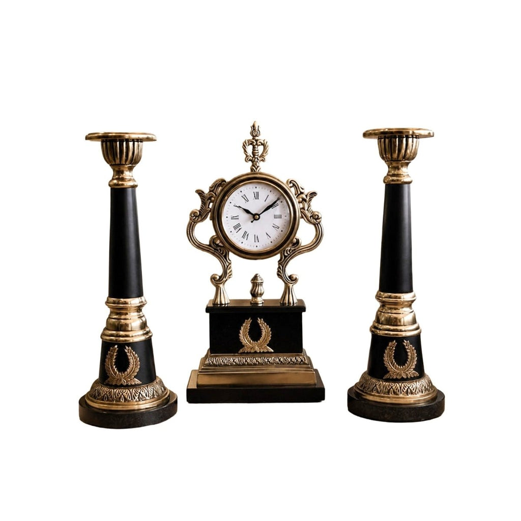 Regal Candle Stand - set of 2 - Daamaira Home and Living Ltd