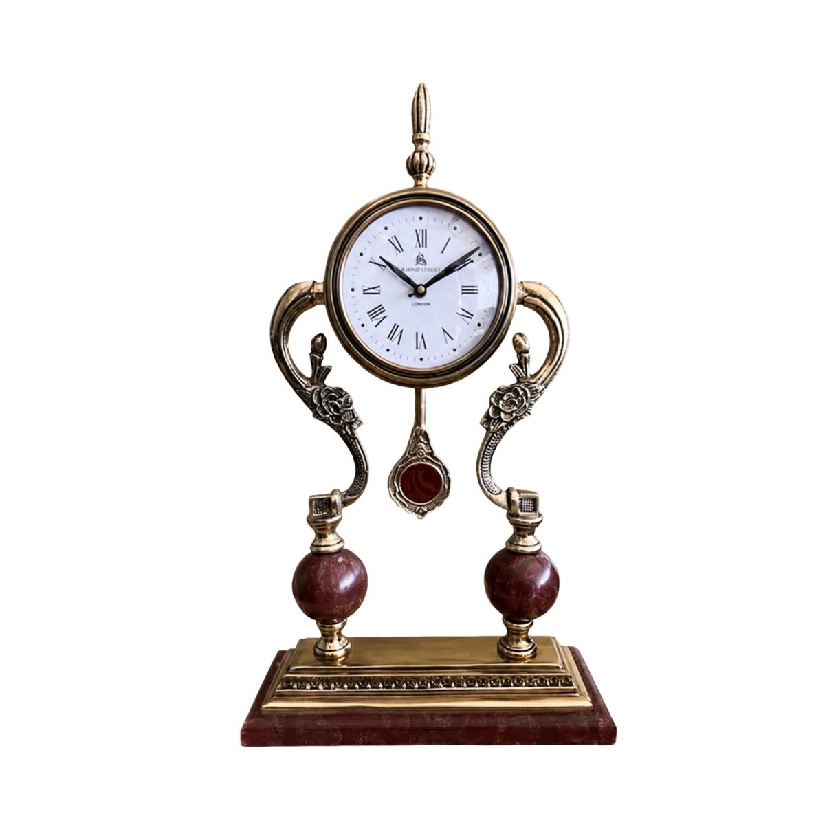 Regal Pendulum Clock - Daamaira Home and Living Ltd