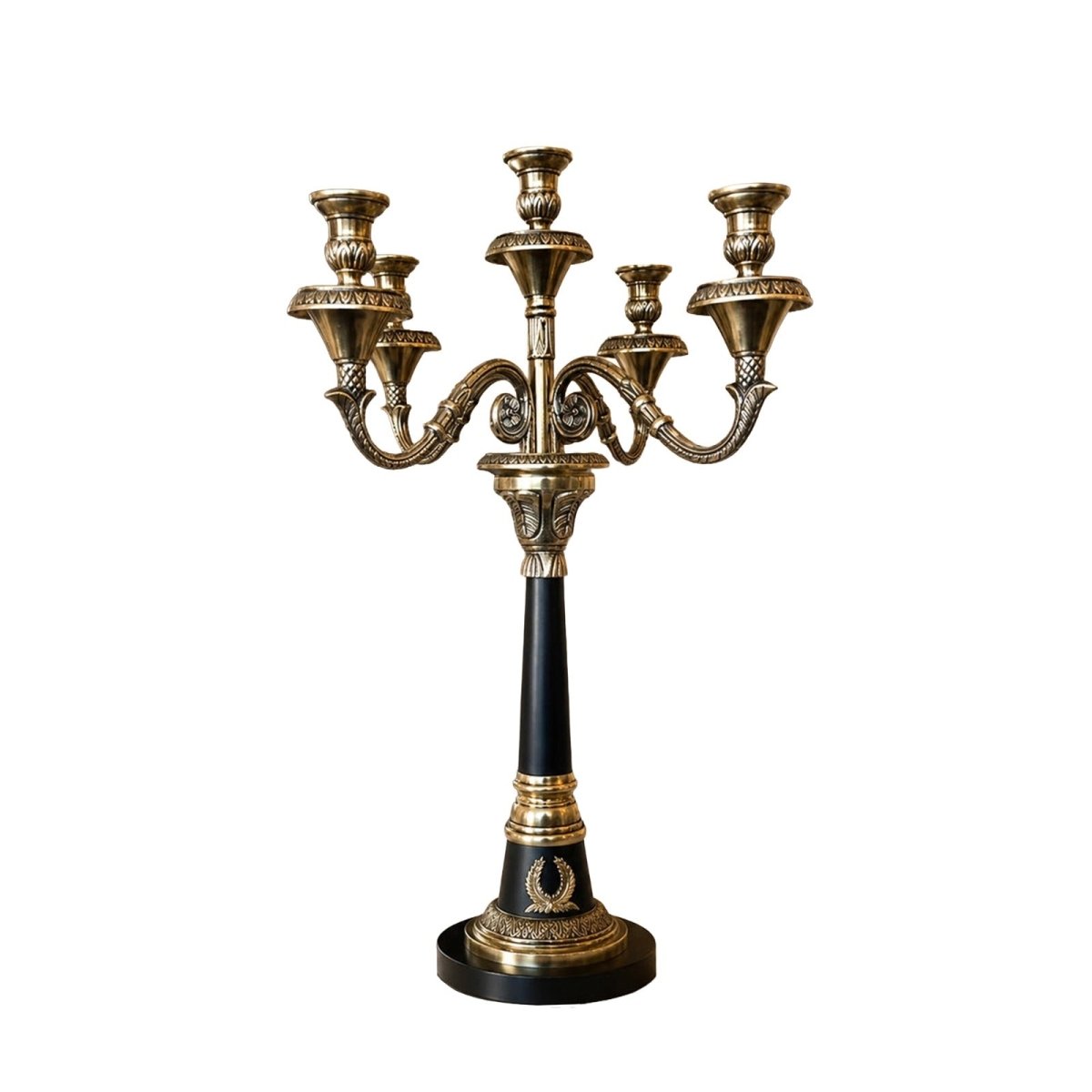 Regal Six Candle stand - Daamaira Home and Living Ltd