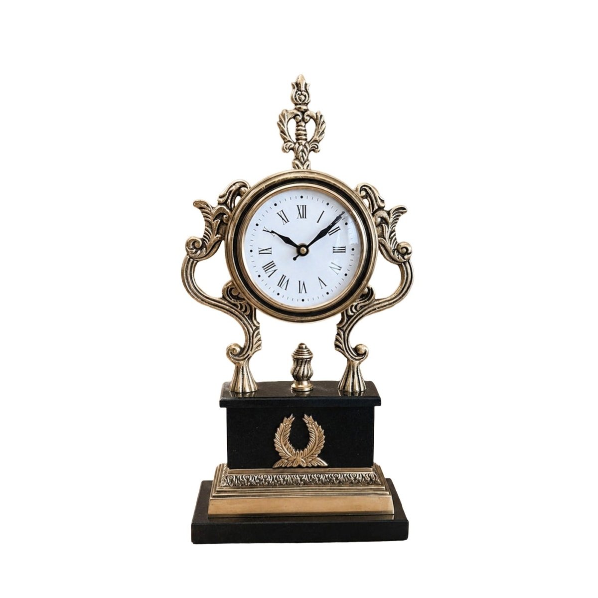 Regal Terra Clock - Daamaira Home and Living Ltd