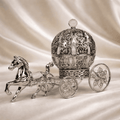 Royal Dome Horse Cart - Daamaira Home and Living Ltd