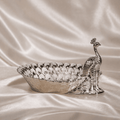 Royal Peacock Decorative Bowl - Daamaira Home and Living Ltd