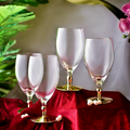 Drinking Glasses Royal Set Of 4 Beer Glasses