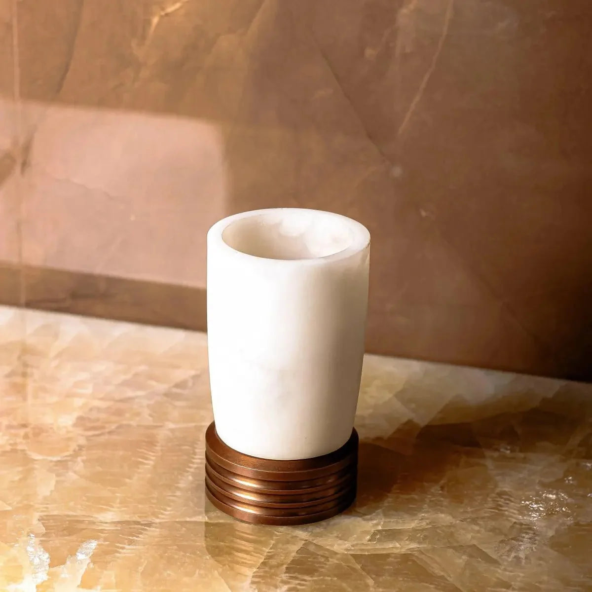 Candle Holders Sattuario Small Flower Vase - Daamaira Home and Living Ltd