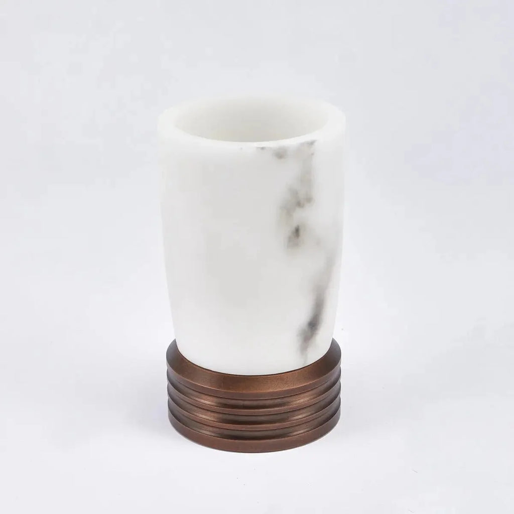Candle Holders Sattuario Small Flower Vase - Daamaira Home and Living Ltd