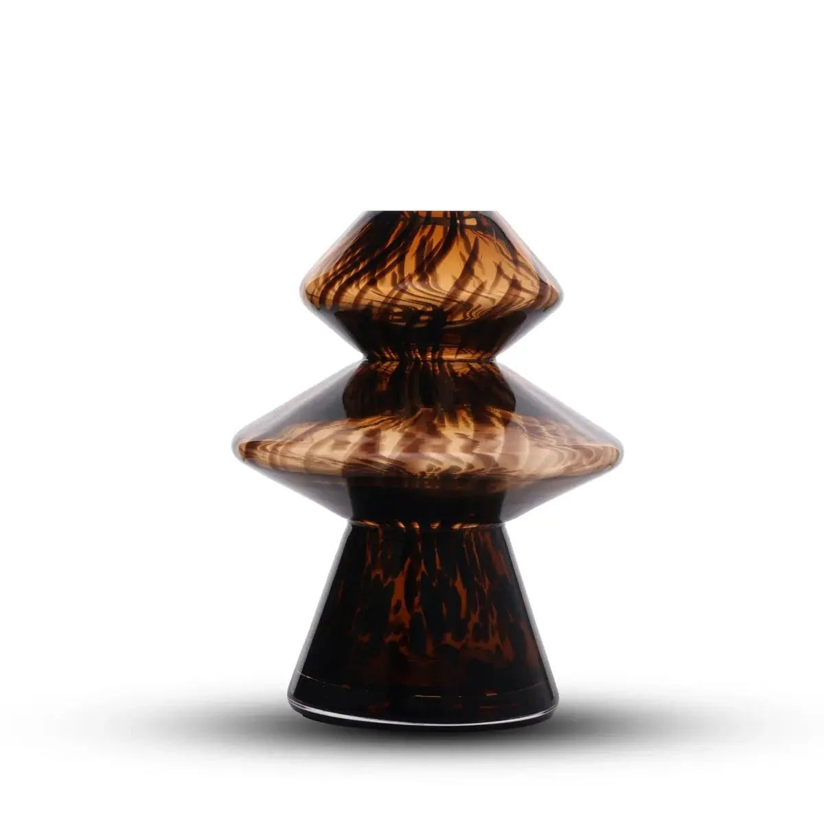 Vases Serene Stout Luxury Flower Vase - Daamaira Home and Living Ltd