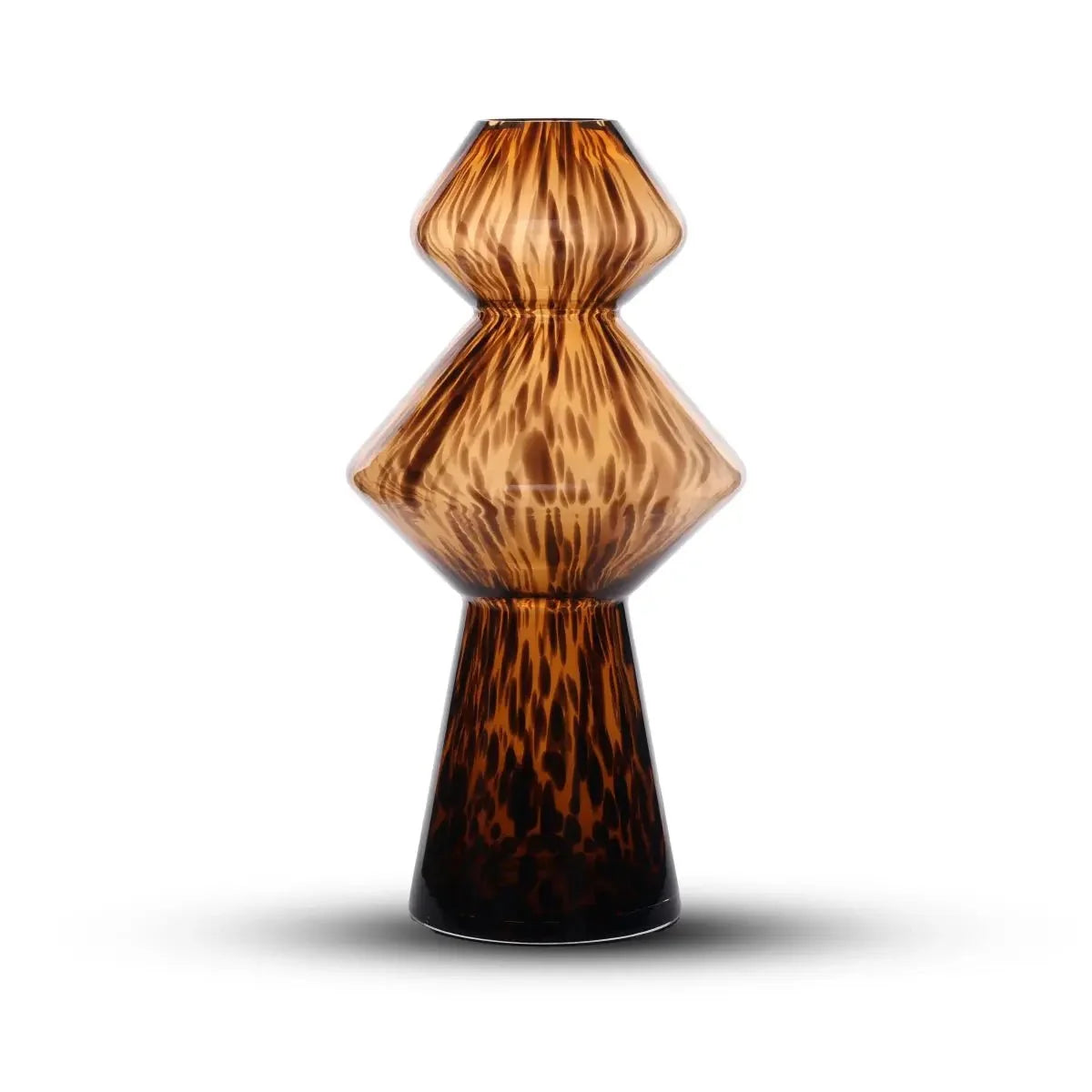 Vases Serene Tall Flower Vase - Daamaira Home and Living Ltd