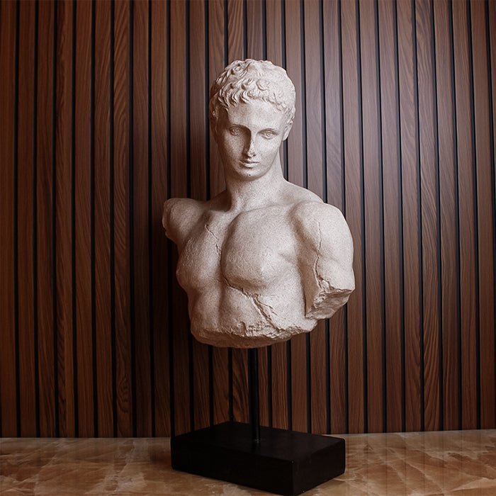 Sculptures & Figurines Staring Statue - Daamaira Home and Living Ltd