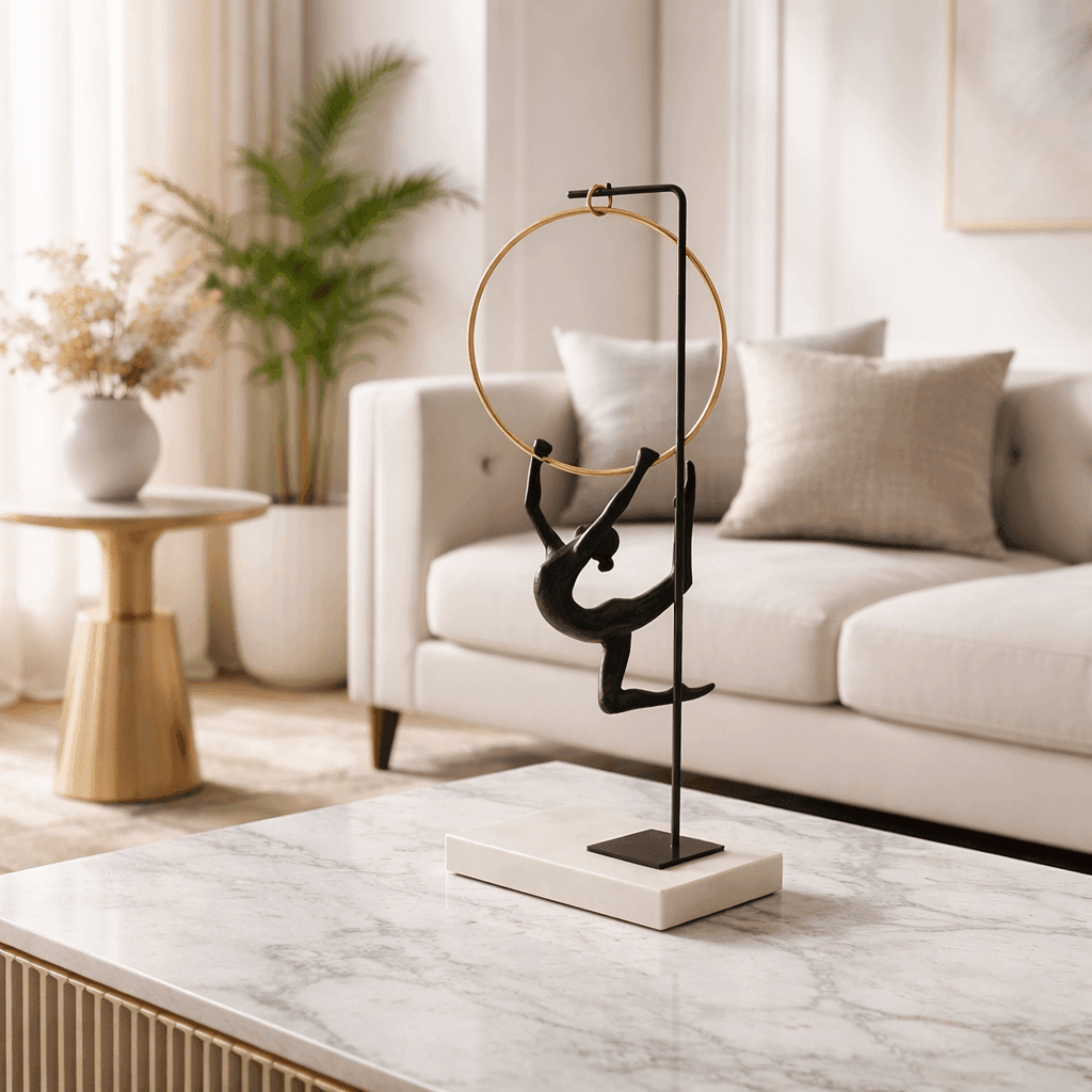 Decor Objects The Acrobat Diva Decor Object - Daamaira Home and Living Ltd