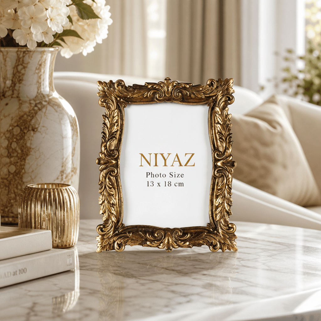 Photo Frames The Allure Photo Frame - Daamaira Home and Living Ltd